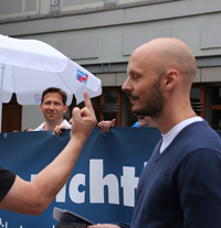 Fuck you, AfD!
