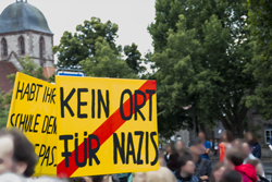 Göttingen - Kein Ortt für Nazis