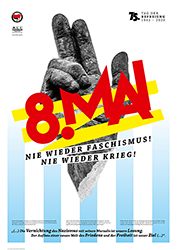 8 Mai 2020 - Nie wieder Faschismus! Nie wieder Krieg! 