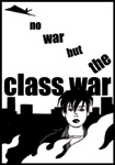 Fumetto anarchico contro la guerra, per la guerra di classe