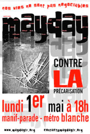 MayDay '06 Parigi