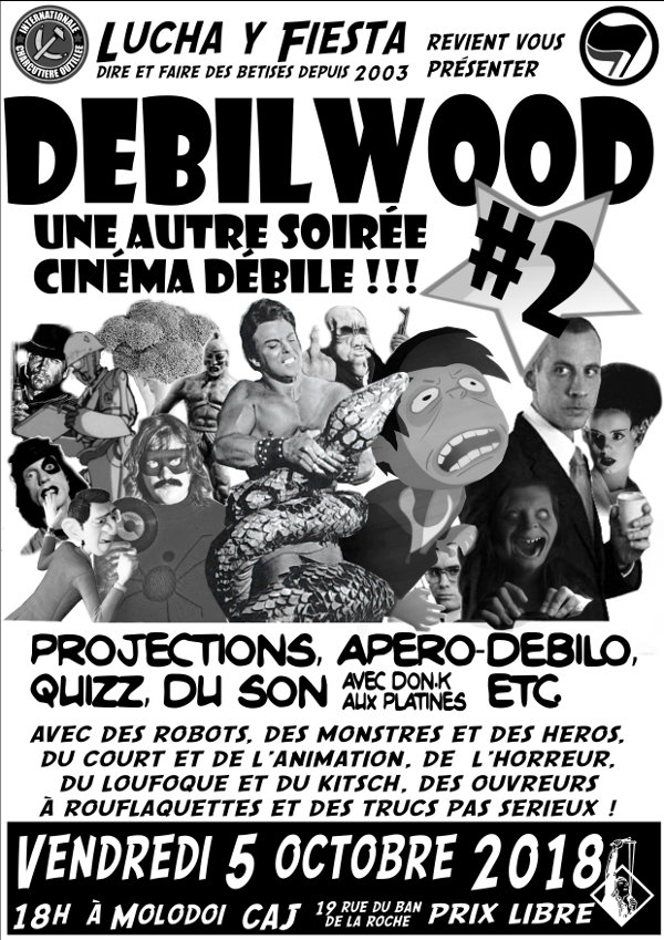 Debilwood #2