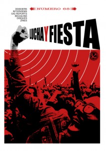 Couverture de Lucha Y Fiesta #68