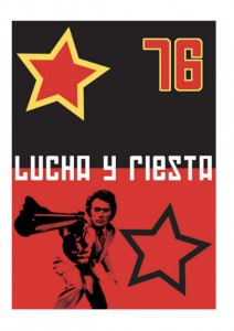 Couverture de Lucha Y Fiesta #76