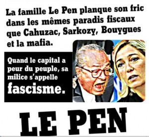 Le Pen, la Suisse