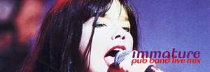 Björk - Immature (pub-band live mix) [mp3 192 kbit/s - 4,48 MB]