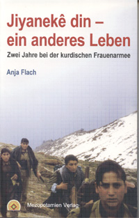 Buchcover Anja Flach