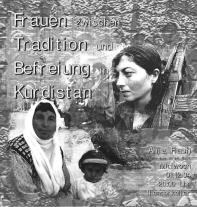 Frauen in Kurdistan