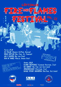 Plakat Festival 27.und 28.10.2006