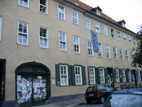 Rote Straße, Juli 2007