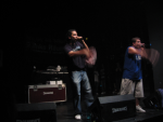 Microphone Mafia, Junges Theater 14.07.2007