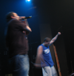 Microphone Mafia, Junges Theater 14.07.2007