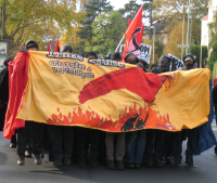 Runterzählen in Richtung Burschenschaft Hannovera 