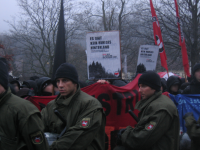 Antifaschistische Demonstration in Bad Lauterberg, 19.01.2008