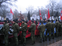 Eskalierte Staatsgewalt am 19. Januar 2008 in Bad Lauterberg