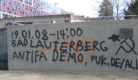 Graffiti Bad Lauterberg