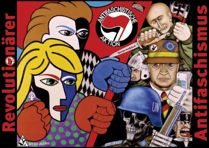 Revolutionärer Antifaschismus