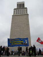 Glockenturm auf dem Ettersberg