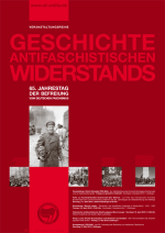 Plakat 20120: Zur Geschichte antifaschistischen Widerstands
