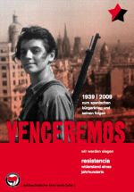 Cover der Broschüre Venceremos