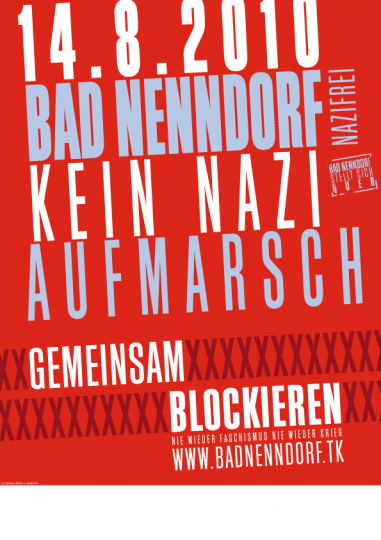 Flyer Bad Nenndorf