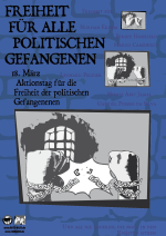 Freiheit für alle politischen Gefangenen