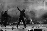 Greece Riots