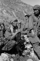 PKK Aktivistin