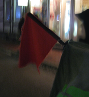 Demo gegen staatliche Repression, Göttingen, 30.1.2010