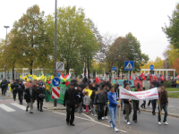 Kurdistan-Solidemo, Göttingen 29.10.2011