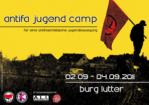Antifa Jugendcamp