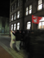 Solidemo in Göttingen am 28.1.2011