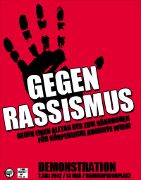 Gegen Rassismus