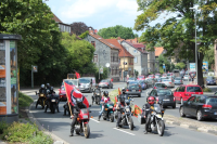 7. Juli 2012: Demo gegen Alltagsrassismus