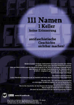 Faltblatt zu Gustav Kuhn, November 2013