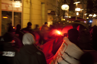 Antifademo gegen Staat, VS und Nazis, 29.11.2013