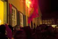 Antifademo gegen Staat, VS und Nazis, 29.11.2013