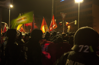 Antifademo gegen Staat, VS und Nazis, 29.11.2013