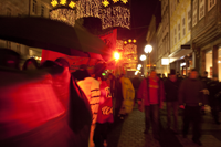 Antifademo gegen Staat, VS und Nazis, 29.11.2013