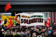 PKK Demo Berlin