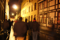 Streifzug mit Kunstplakat Streifzug mit Kunstplakat