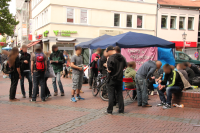 göttingen blockupy aktionistische stadtrallye