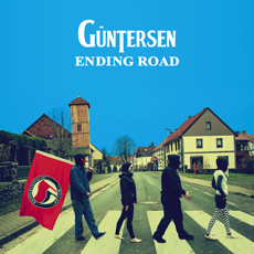 Faltblatt: Güntersen Ending Road