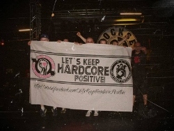 Lets keep Hardcore positive