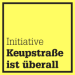 Banner: Keupstraße ist überall