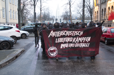 05.03.2016 Sponti in Göttingen