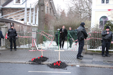 Göttingen, 17.1.2016: Steinke kommt raus