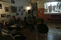 Muslimische Punkrock-Nacht Muslimische Punkrock-Nacht