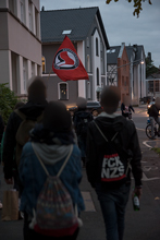 Mit der Antifa O-Phase 2017 unterwegs