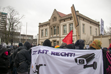 Redebeitrag vor Institut für Demokratieforschung Göttingen